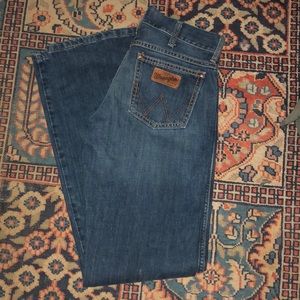 Wrangler Retro Slim Boot Cut jeans